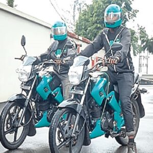 Dispatch Rider